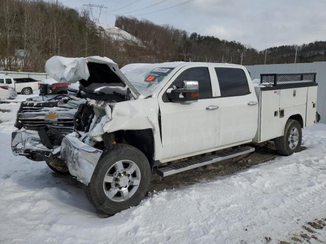 CHEVROLET SILVERADO K2500 HEAVY DUTY