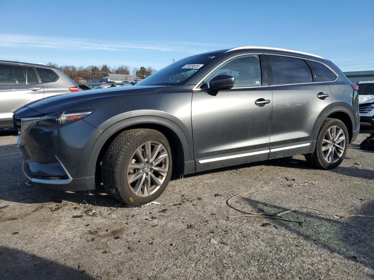 Y様ご確認ページ Used 2014 Mazda Cx-9 Cars for Auction | Autobidmaster.com