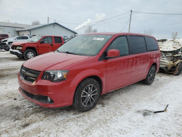 2015 DODGE GRAND CARA - 2C4RDGCG6FR511370