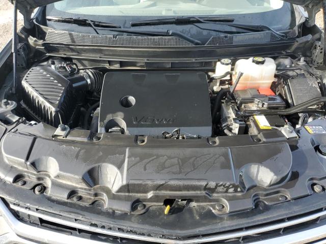 2019 CHEVROLET TRAVERSE P - 1GNEVKKW3KJ139564