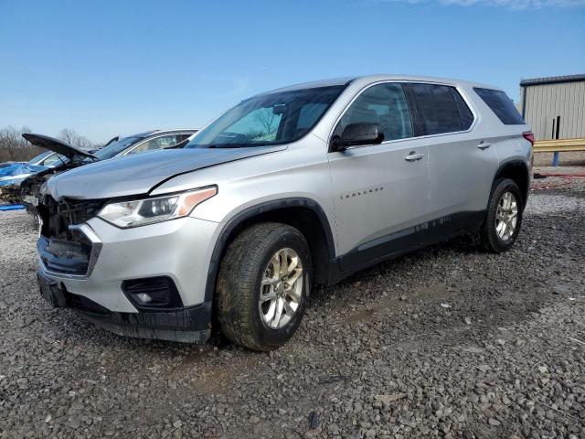 2018 CHEVROLET TRAVERSE L 1GNERLKW6JJ139681