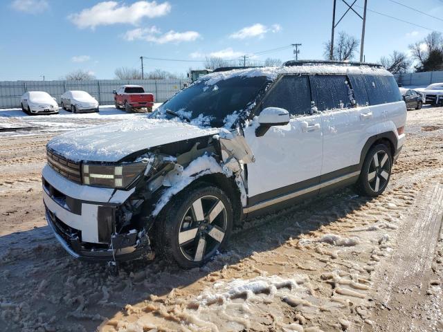 2024 HYUNDAI SANTA FE L - 5NMP44GL9RH015474