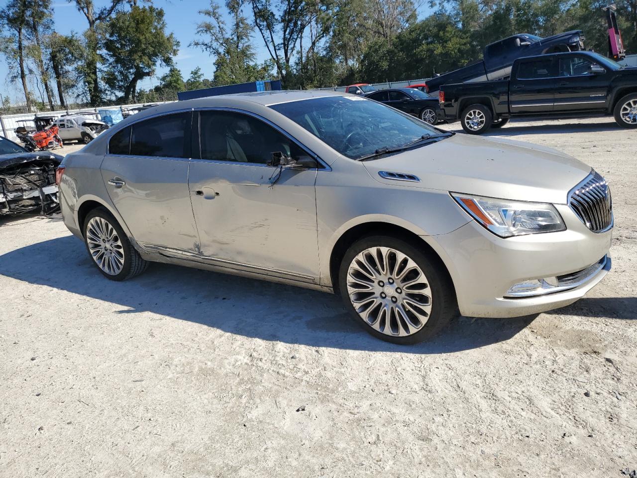 Lot #3050585090 2014 BUICK LACROSSE T