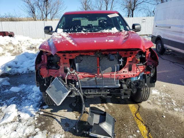 2025 TOYOTA TUNDRA CRE - 5TFLA5DBXSX238970