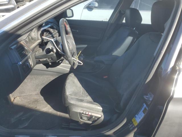 2015 BMW 328 D XDRI WBA3K5C55FK301823