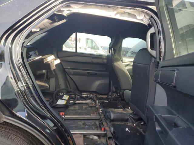 2022 FORD EXPLORER P - 1FM5K8AB3NGB75500