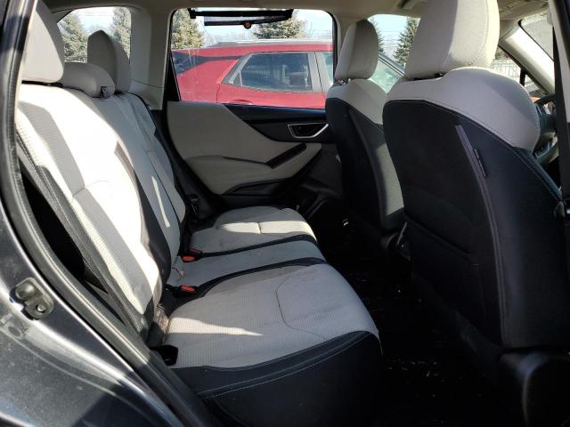2022 SUBARU FORESTER JF2SKACC4NH447942