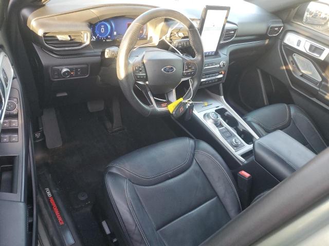 2020 FORD EXPLORER S - 1FM5K8GCXLGB29448