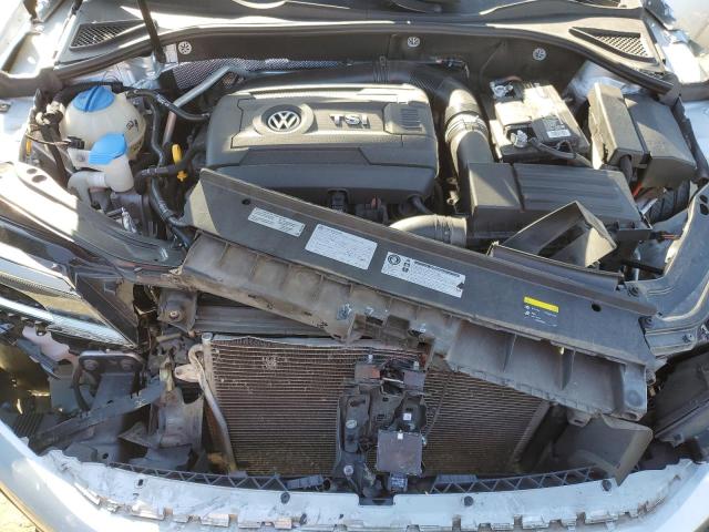 2017 VOLKSWAGEN PASSAT SE 1VWBT7A36HC007074