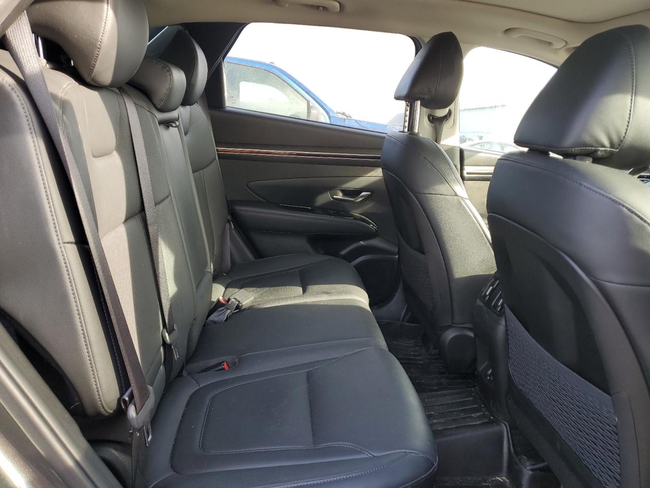 HYUNDAI TUCSON LIMITED