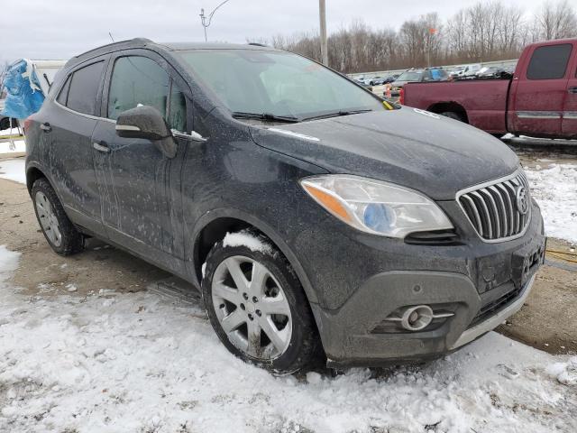 2016 BUICK ENCORE PRE - KL4CJDSB4GB533574