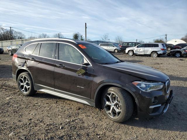 2016 BMW X1 XDRIVE2 - WBXHT3C33GP884084
