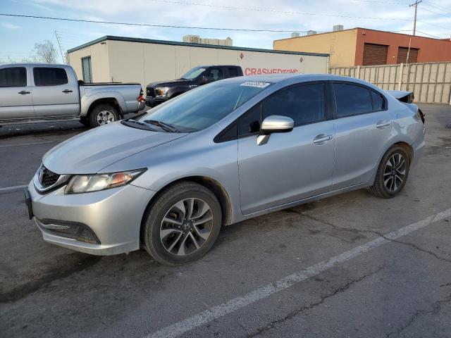 HONDA CIVIC EX