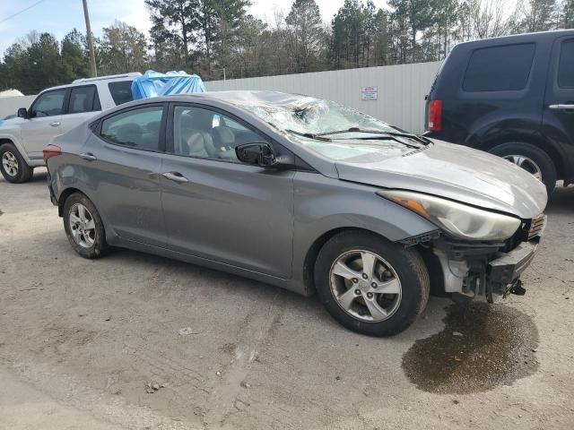 Vin: 5npdh4ae3eh458959, lot: 54251495, hyundai elantra se 20144