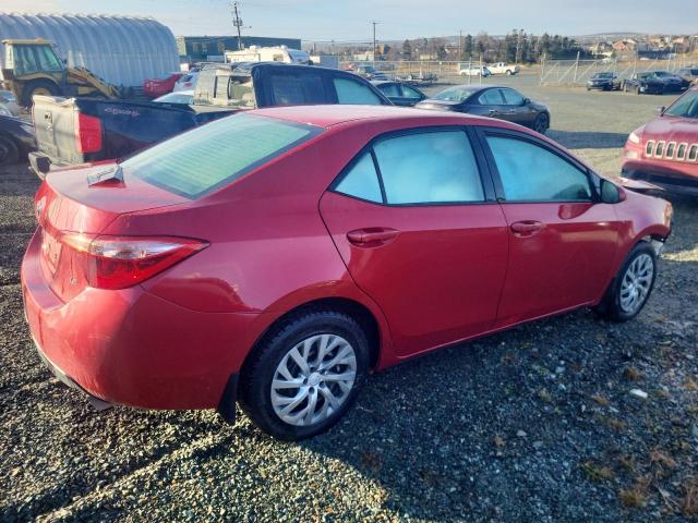 2019 TOYOTA COROLLA L - 2T1BURHE4KC163454