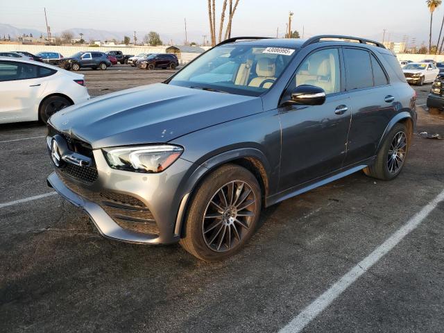 2022 MERCEDES-BENZ GLE 350 4JGFB4JB2NA814840