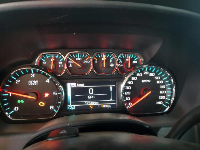 2017 CHEVROLET SILVERADO - 3GCPCREC9HG128676