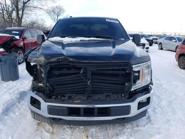 2018 FORD F150 SUPER - 1FTEX1EP8JFA93085