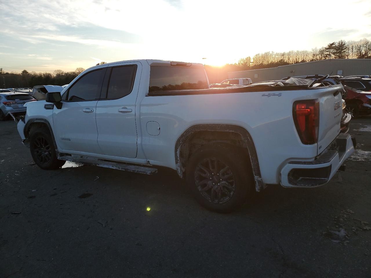 GMC SIERRA K1500 ELEVATION-L