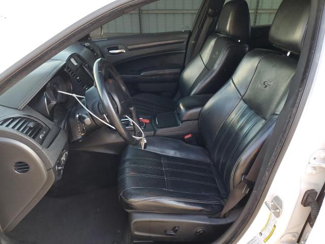 2015 CHRYSLER 300 S 2C3CCAGG3FH831451