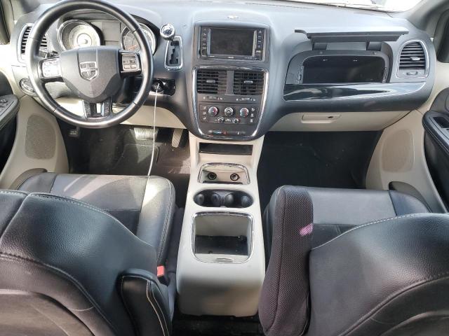 2017 DODGE GRAND CARA - 2C4RDGCG6HR700166