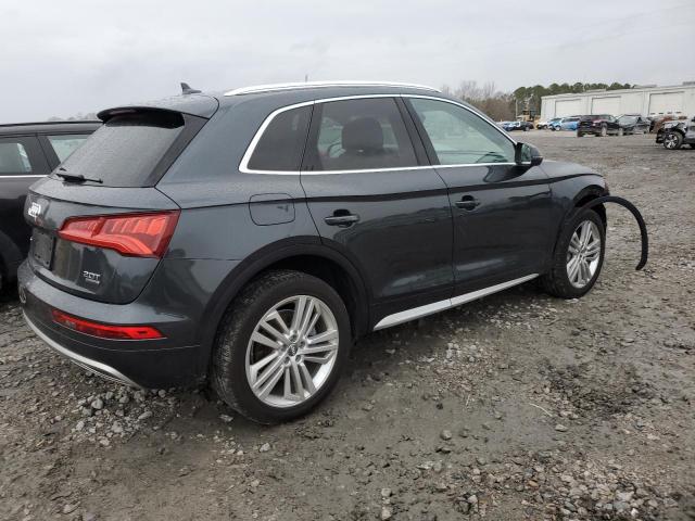 Vin: wa1bnafy4j2024962, lot: 43031485, audi q5 premium plus 20183