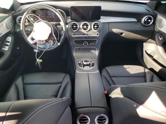 2021 MERCEDES-BENZ C 300 - W1KWF8DBXMR646060