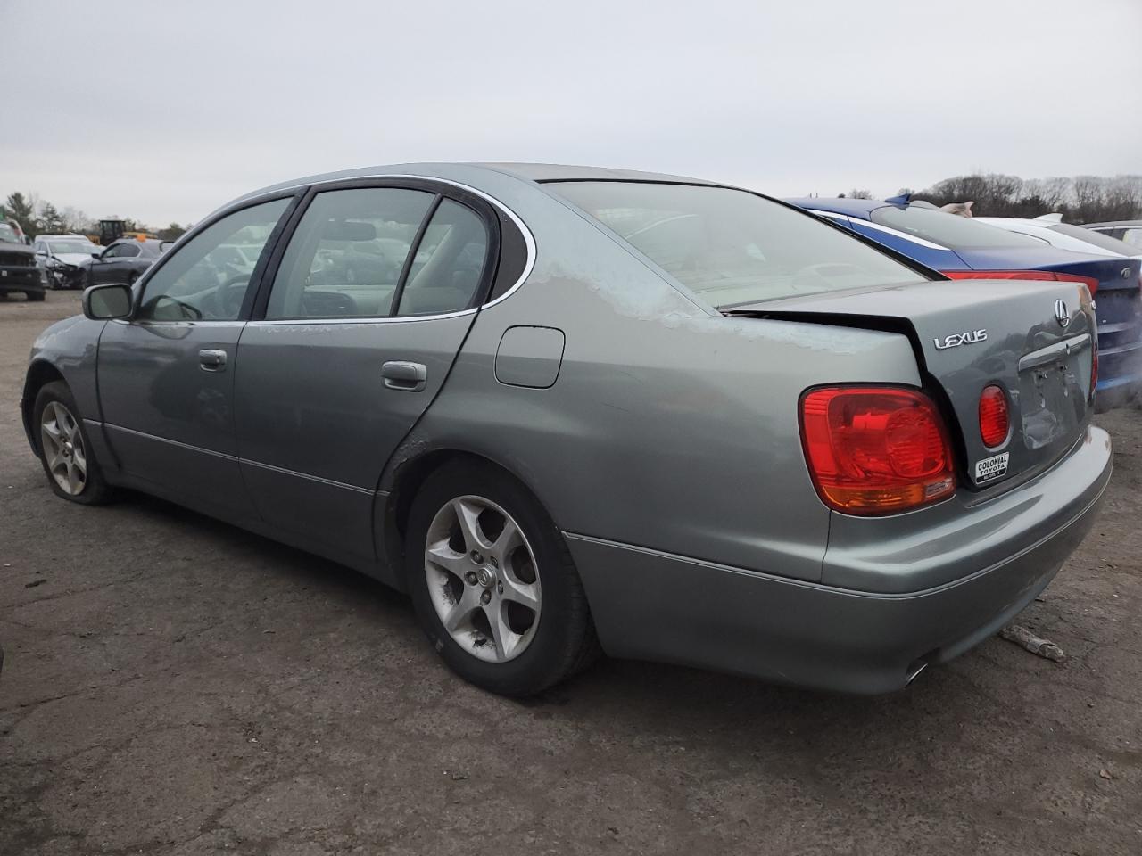 Lot #3048265864 2003 LEXUS GS 300