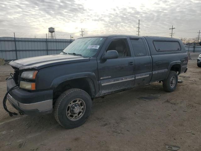 CHEVROLET SILVERADO