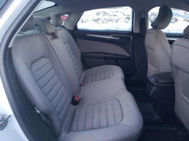2016 FORD FUSION S - 1FA6P0G7XG5134381