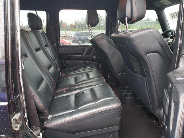 2015 MERCEDES-BENZ G 550 - WDCYC3HF5FX238926