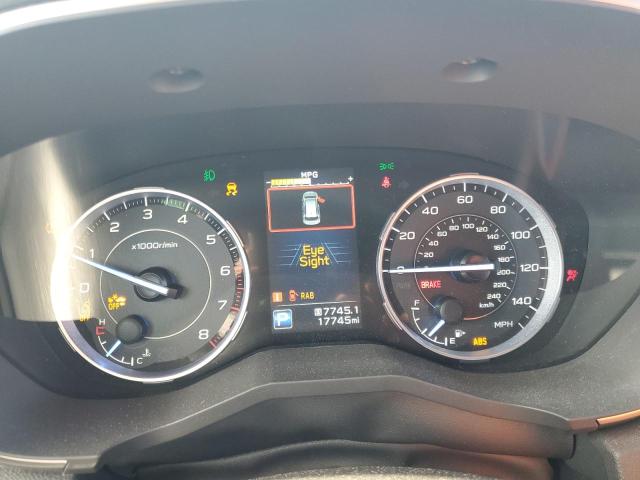 2022 SUBARU ASCENT TOU 4S4WMARD1N3454494