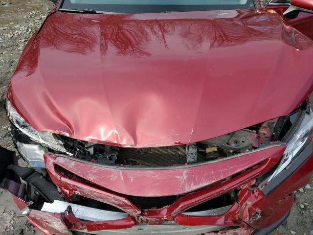 2018 TOYOTA CAMRY L - 4T1B11HK4JU567819