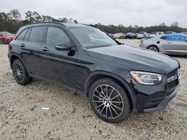 2022 MERCEDES-BENZ GLC 300 - W1N0G8DB7NV364974