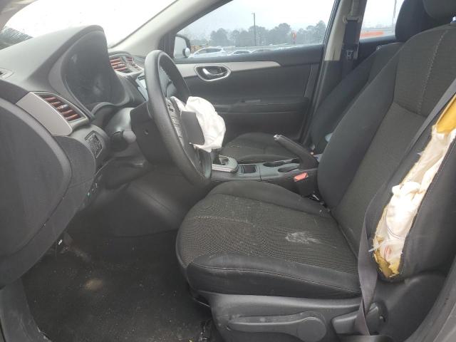 2015 NISSAN SENTRA S - 3N1AB7AP9FY262524