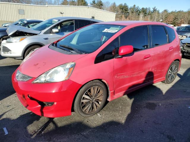 HONDA FIT SPORT