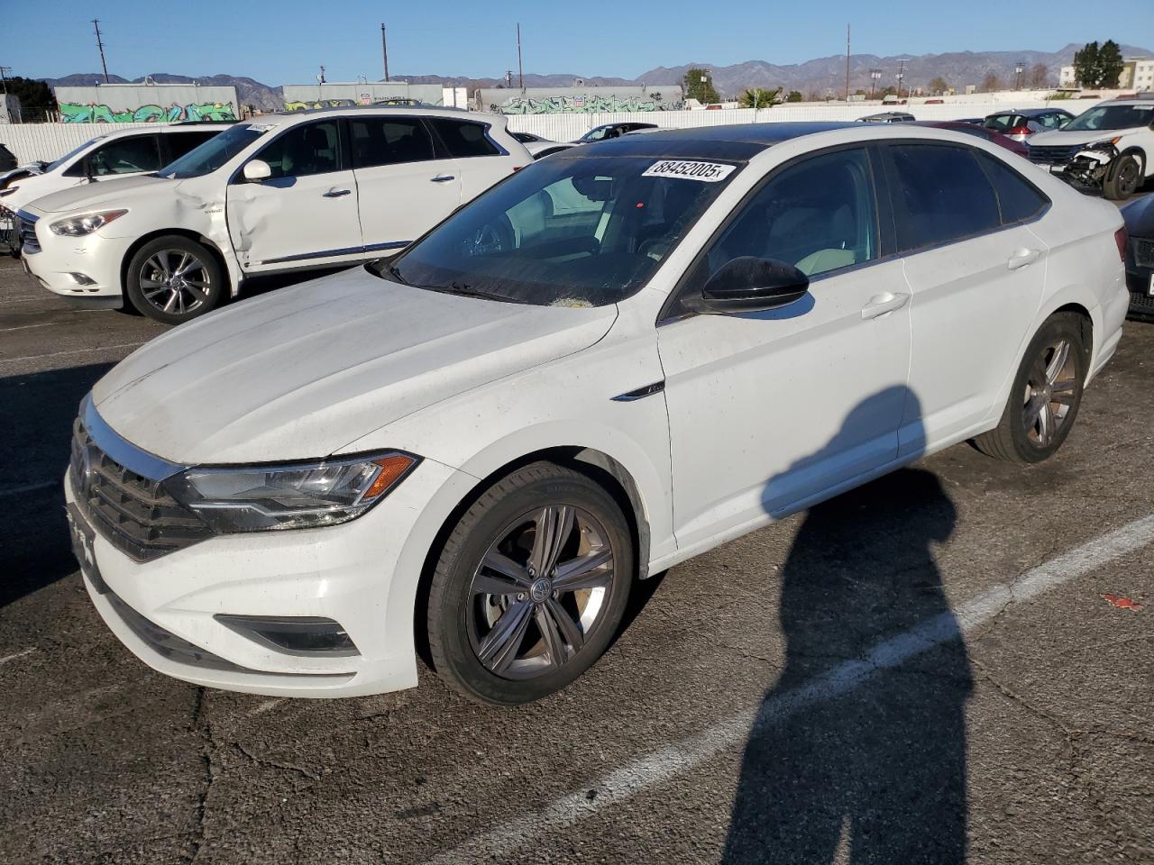 VOLKSWAGEN JETTA S