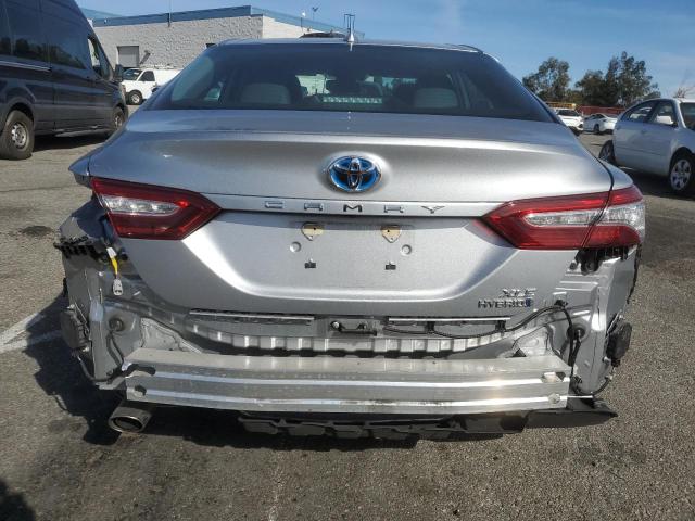 2019 TOYOTA CAMRY HYBR 4T1B21HK6KU514604