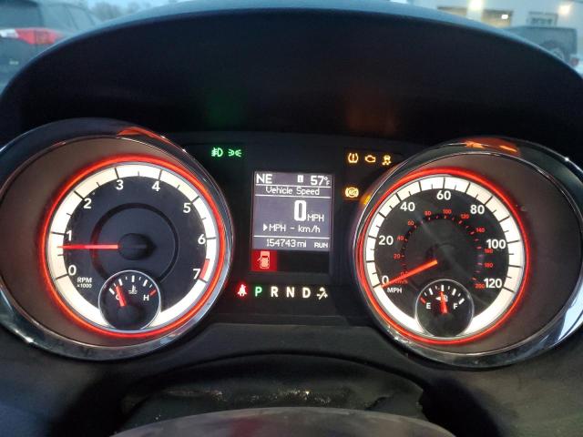 2019 DODGE GRAND CARA - 2C4RDGEG3KR618464