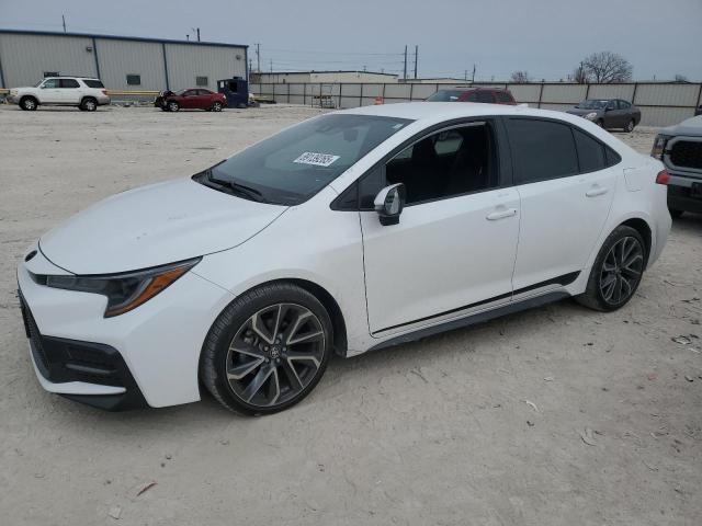 TOYOTA COROLLA SE