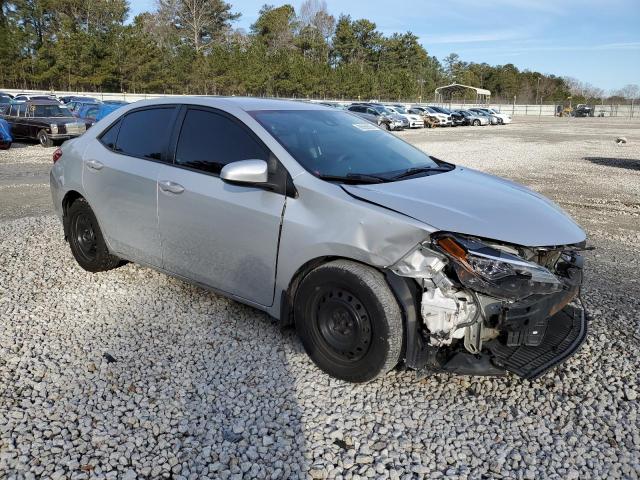 Vin: 2t1burhe9hc902035, lot: 88559855, toyota corolla l 20174