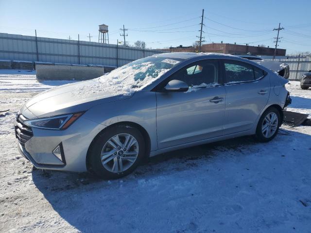 2020 HYUNDAI ELANTRA SE - 5NPD84LF5LH552103