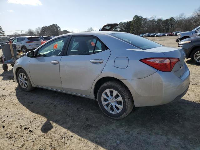 2017 TOYOTA COROLLA L - 2T1BURHE9HC758535