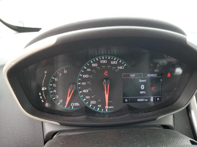 2020 CHEVROLET SONIC LT 1G1JD6SB8L4102520