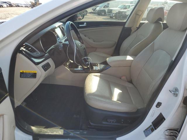 2016 KIA CADENZA LU KNALN4D75G5215235