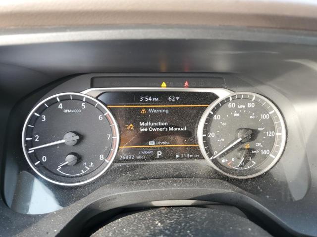 2023 NISSAN ROGUE S - 5N1BT3AA0PC882607