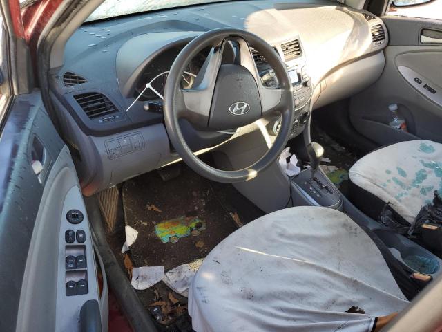 2015 HYUNDAI ACCENT GLS #3301680622