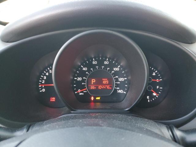 2016 KIA SOUL - KNDJP3A56G7325815