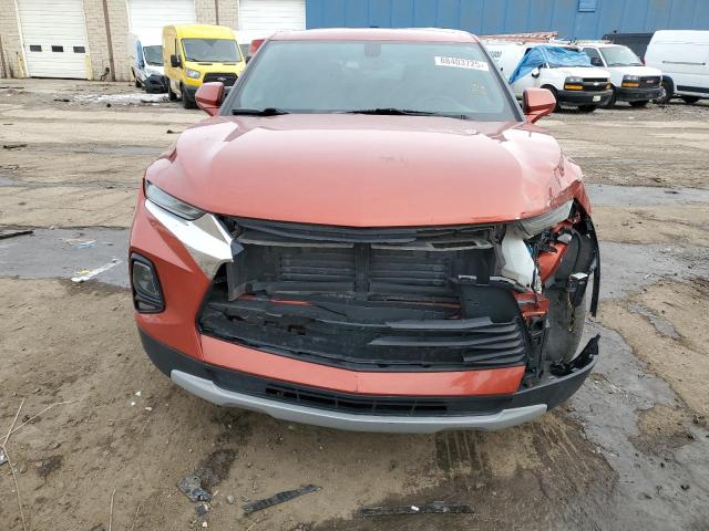 2021 CHEVROLET BLAZER 1LT - 3GNKBBRA1MS570833