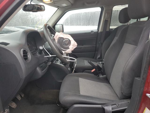 2016 JEEP PATRIOT SP 1C4NJRBB6GD690393